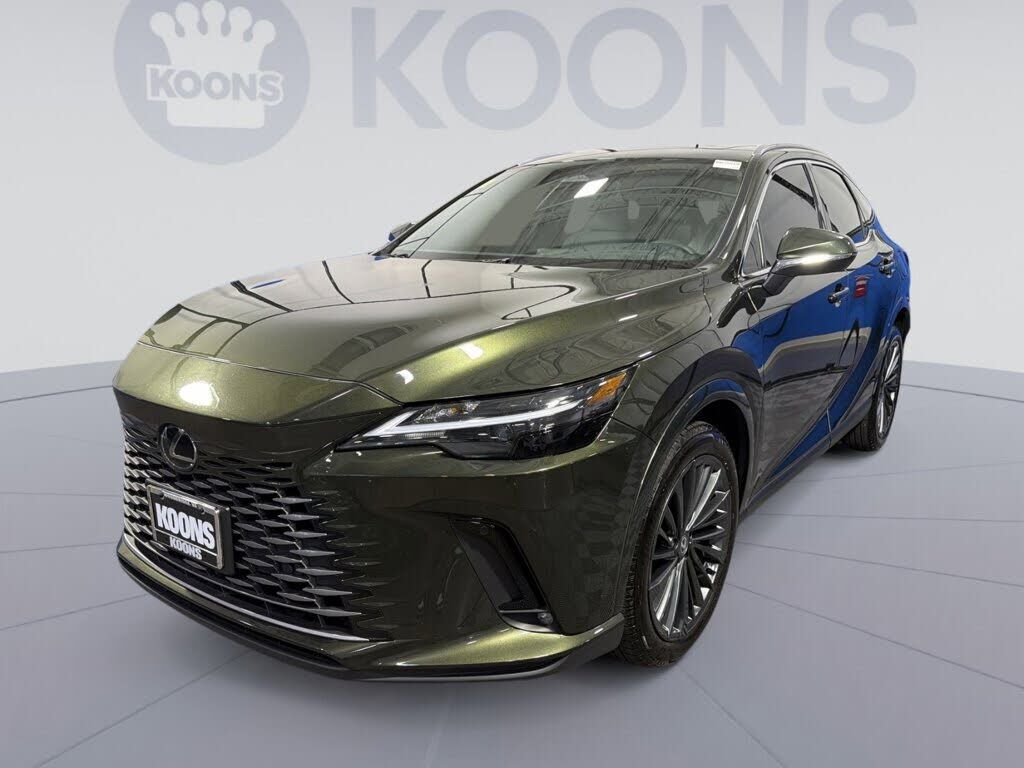 2025 LEXUS RX