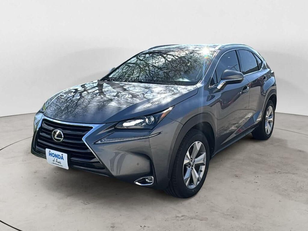 2017 LEXUS NX