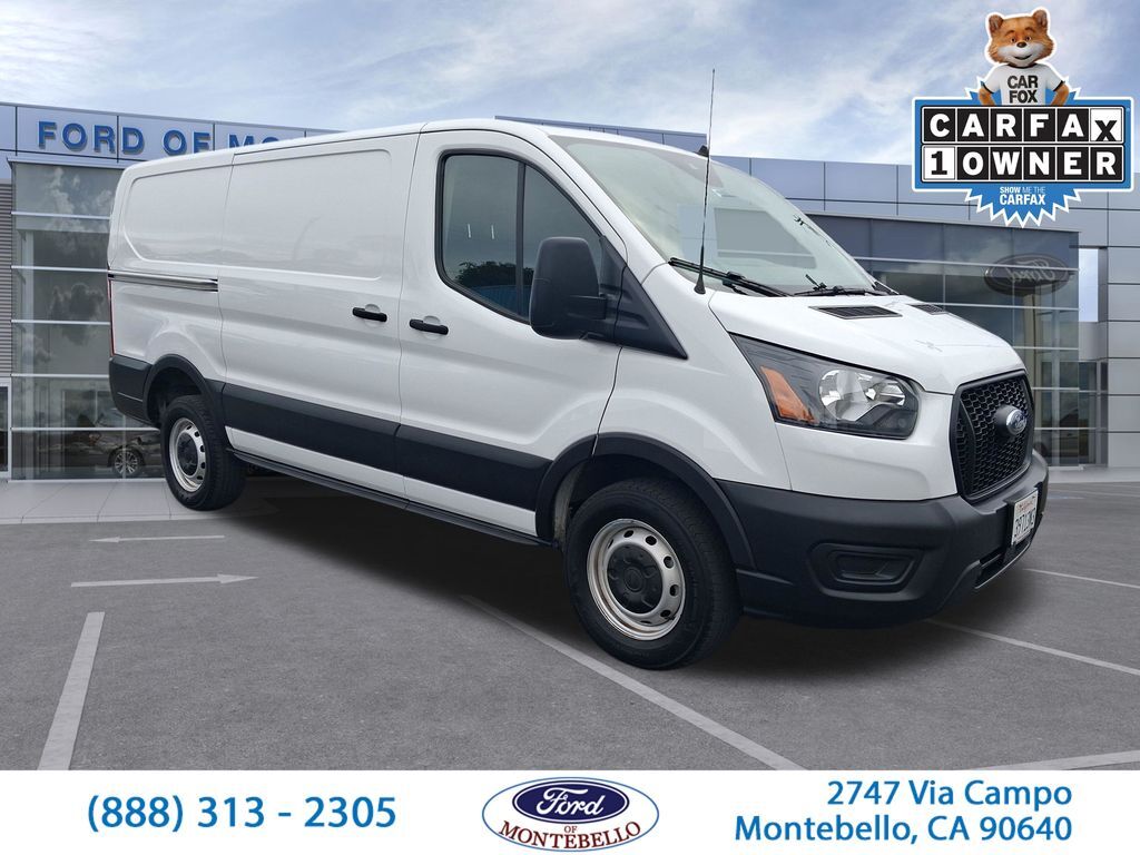 2022 FORD Transit