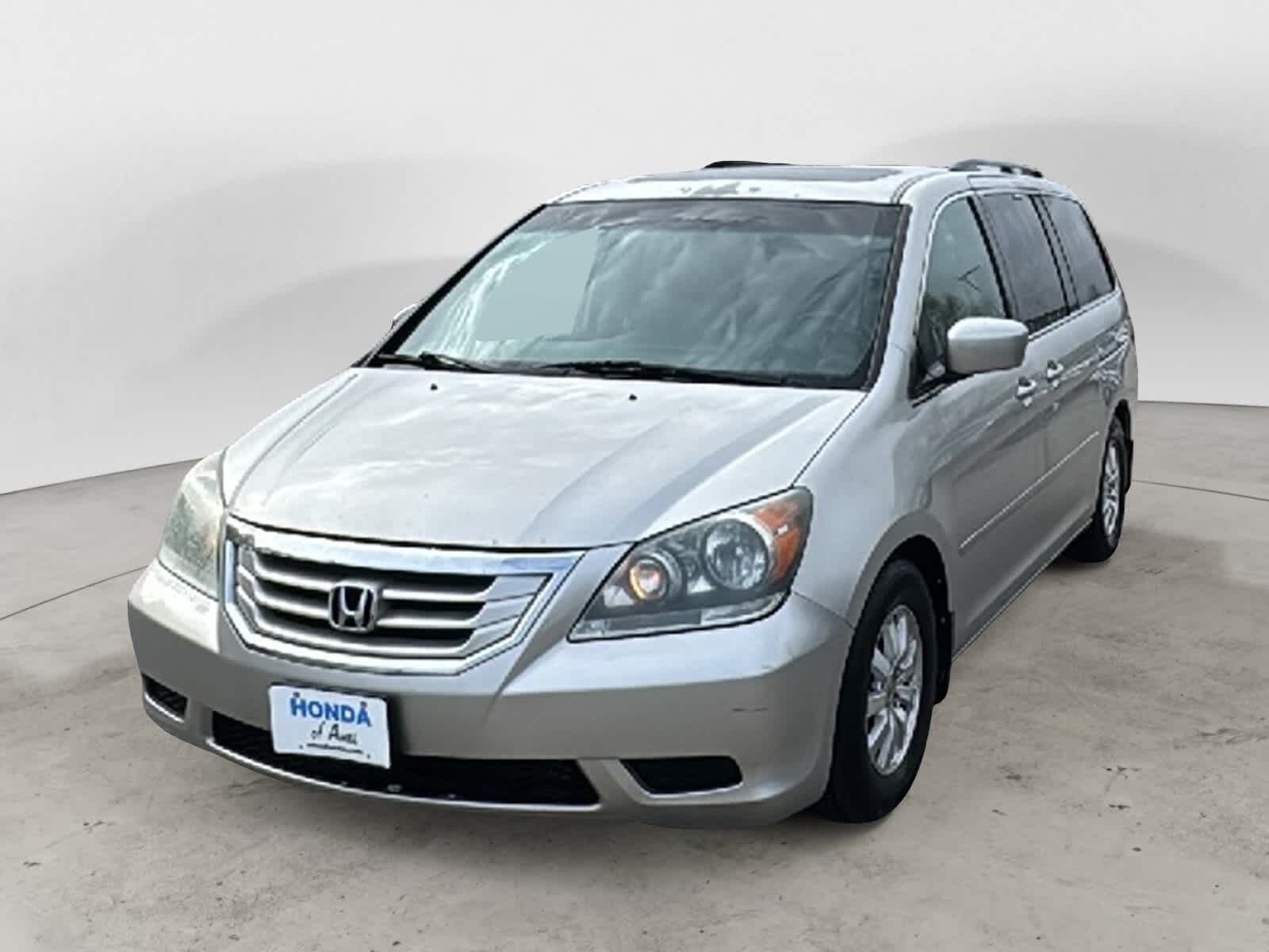 2008 HONDA Odyssey