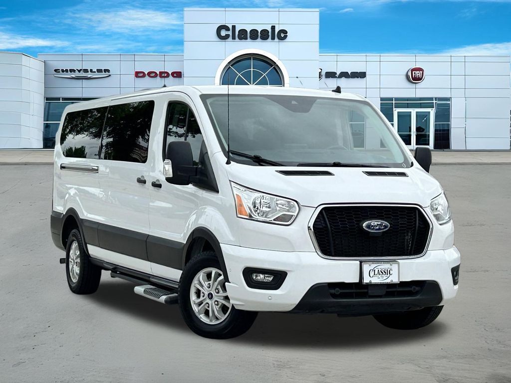 2021 FORD Transit