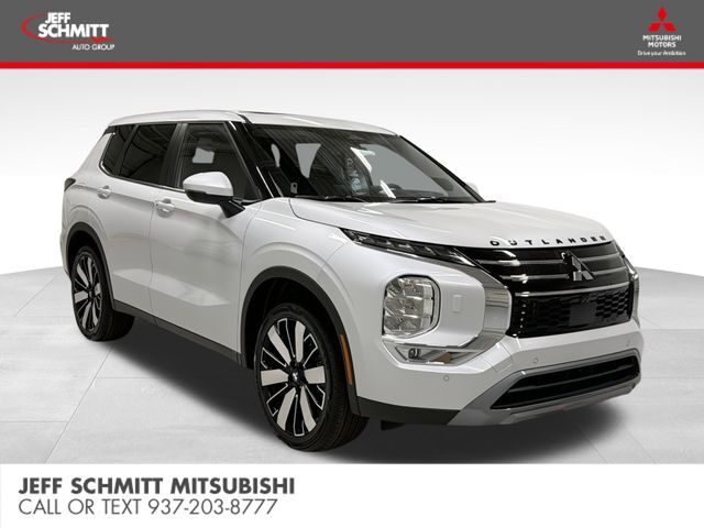 2026 MITSUBISHI Outlander