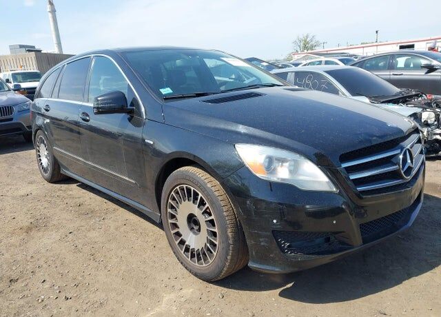 2012 MERCEDES-BENZ R-Class