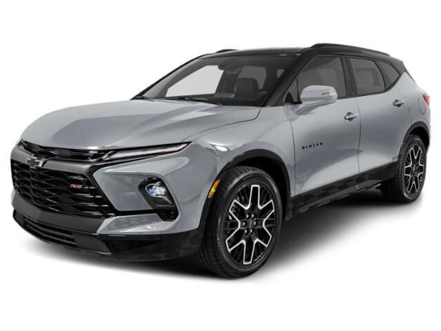 2026 CHEVROLET Blazer