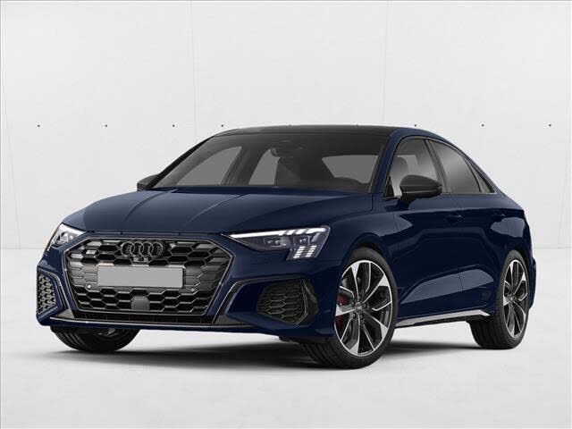 2023 AUDI S3