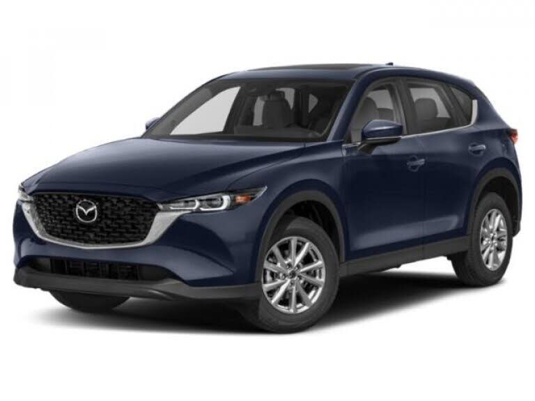 2023 MAZDA CX-5
