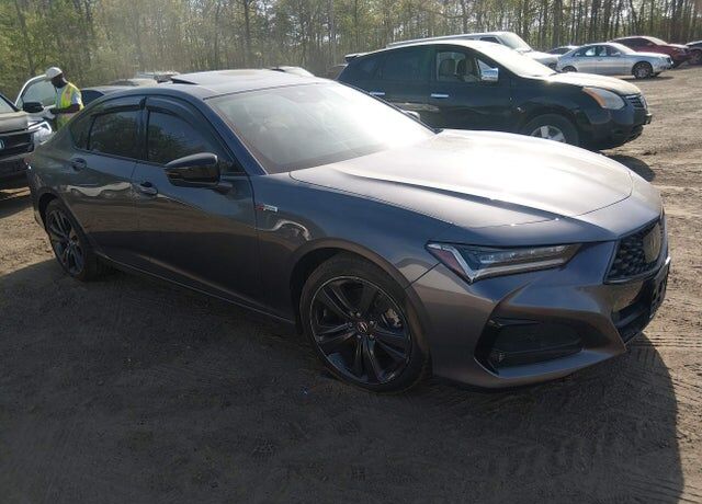 2021 ACURA TLX