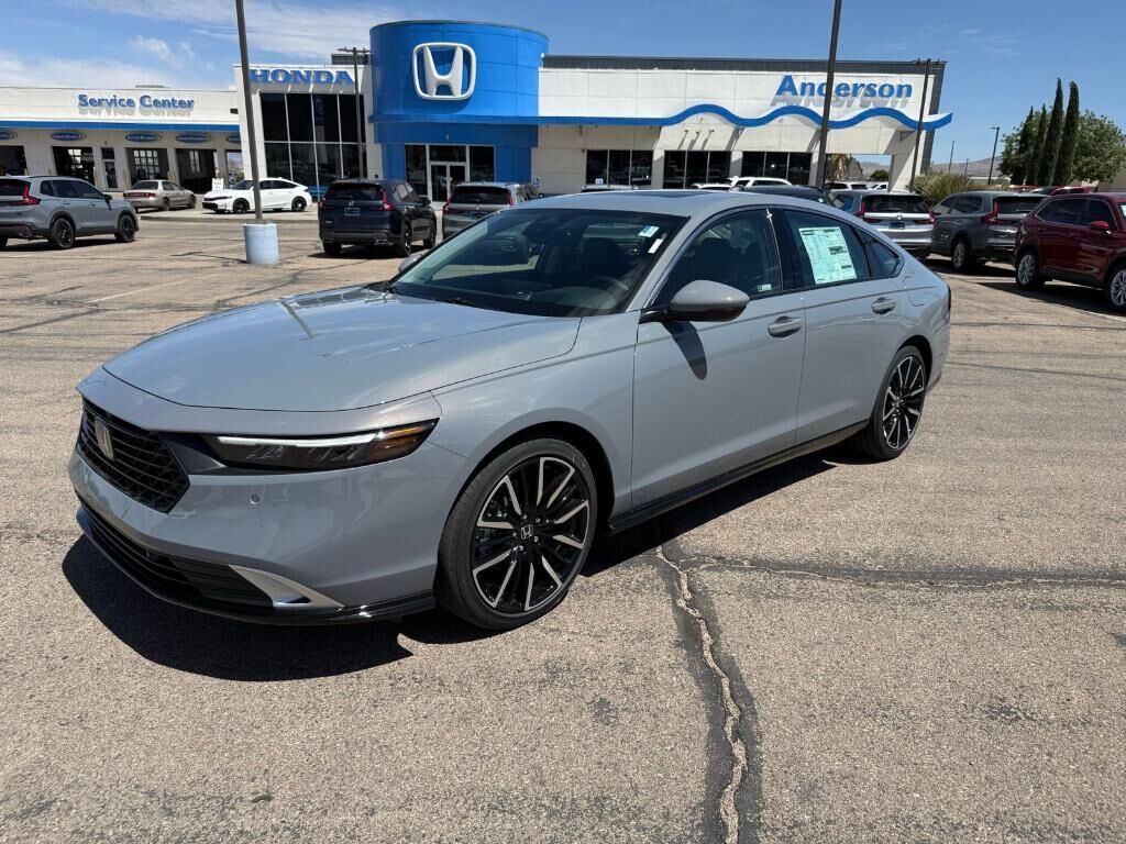 2026 HONDA Accord