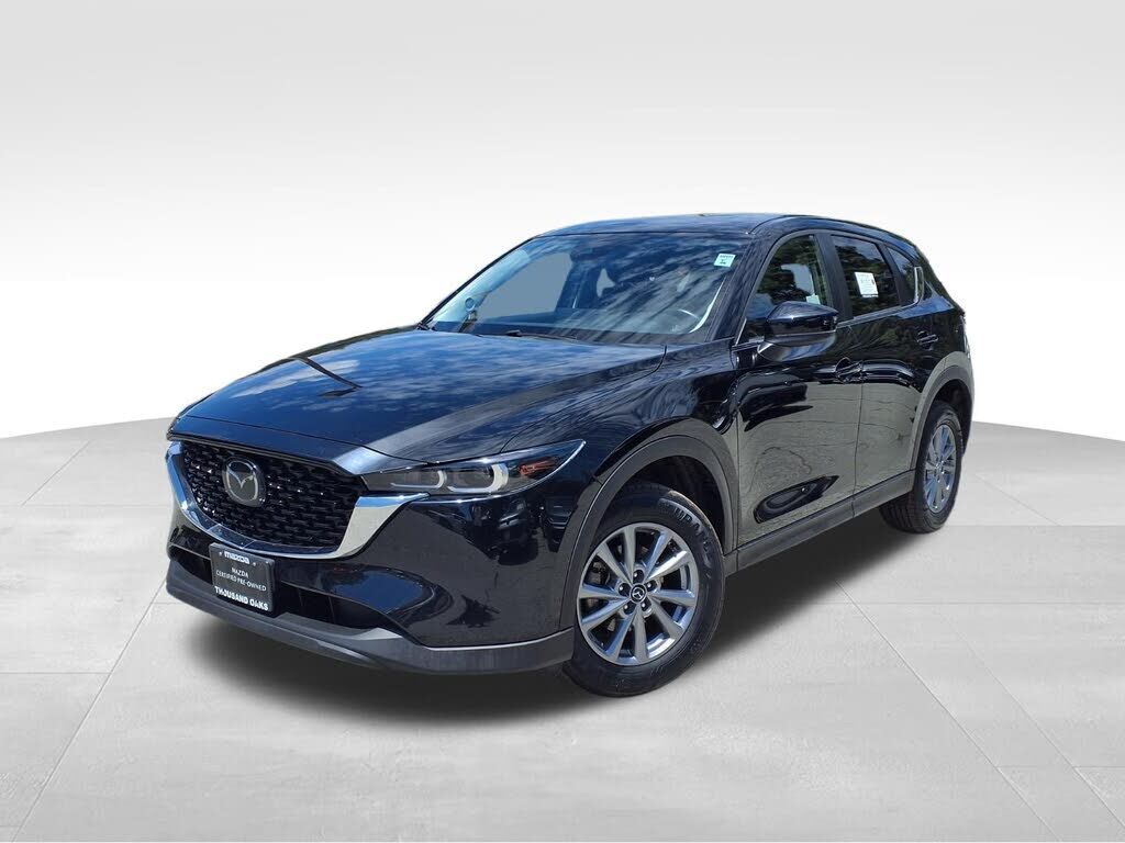 2023 MAZDA CX-5
