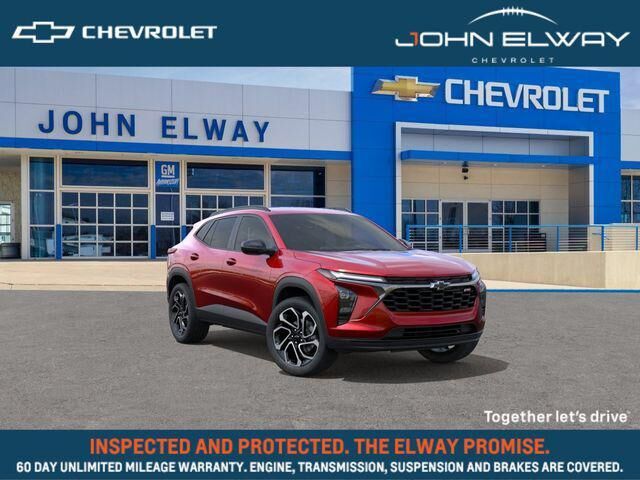 2026 CHEVROLET Trax