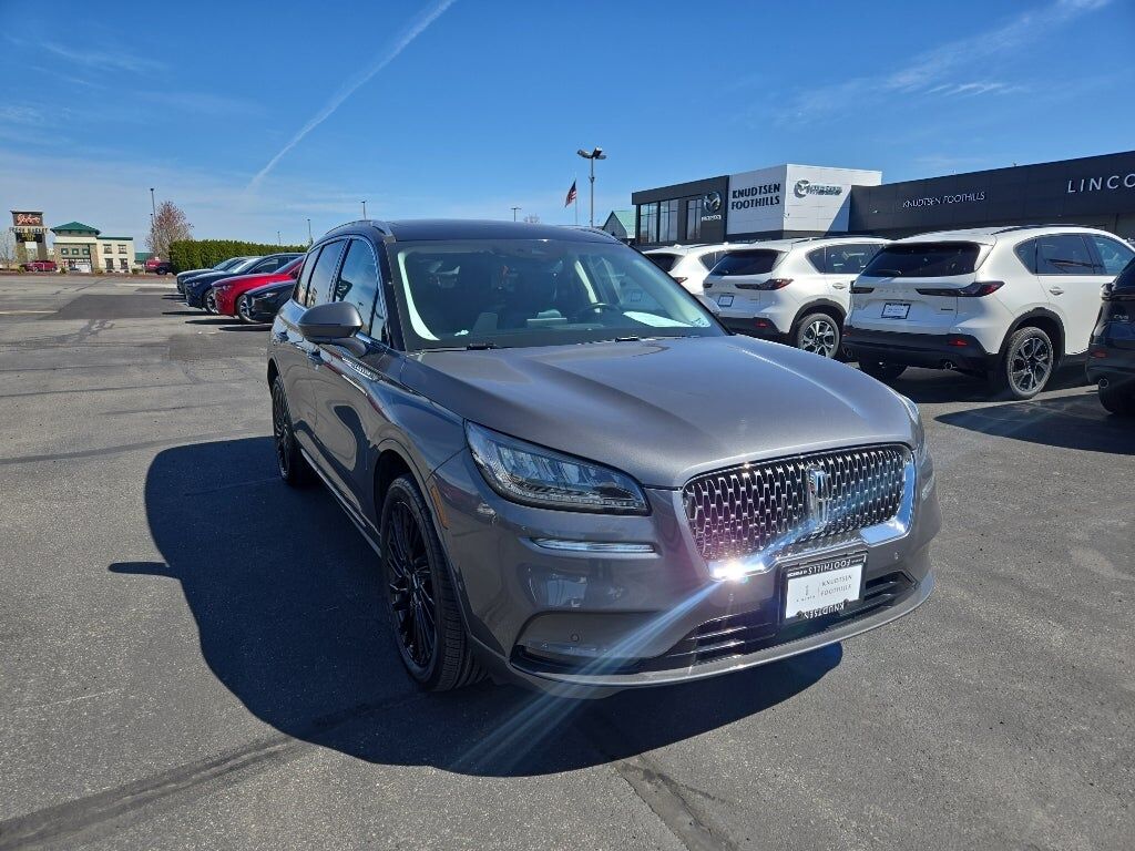 2021 LINCOLN Corsair