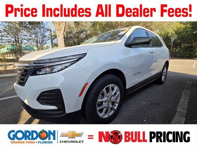2024 CHEVROLET Equinox