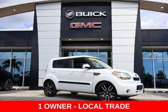 2011 KIA Soul