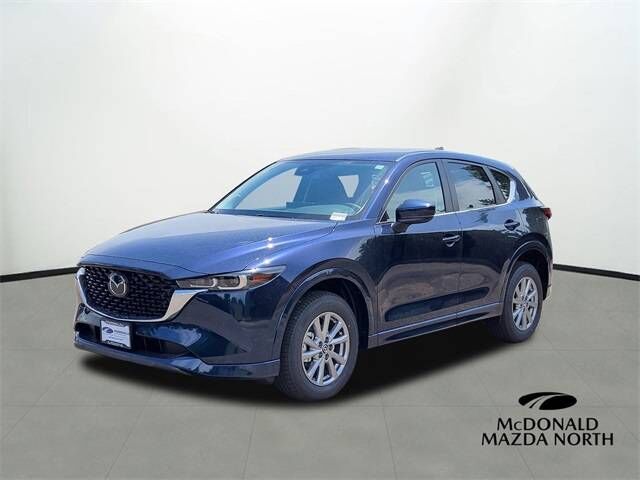 2025 MAZDA CX-5