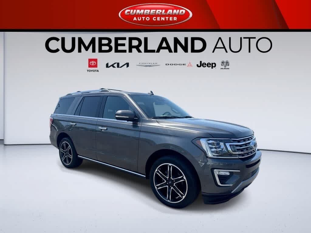 2021 FORD Expedition