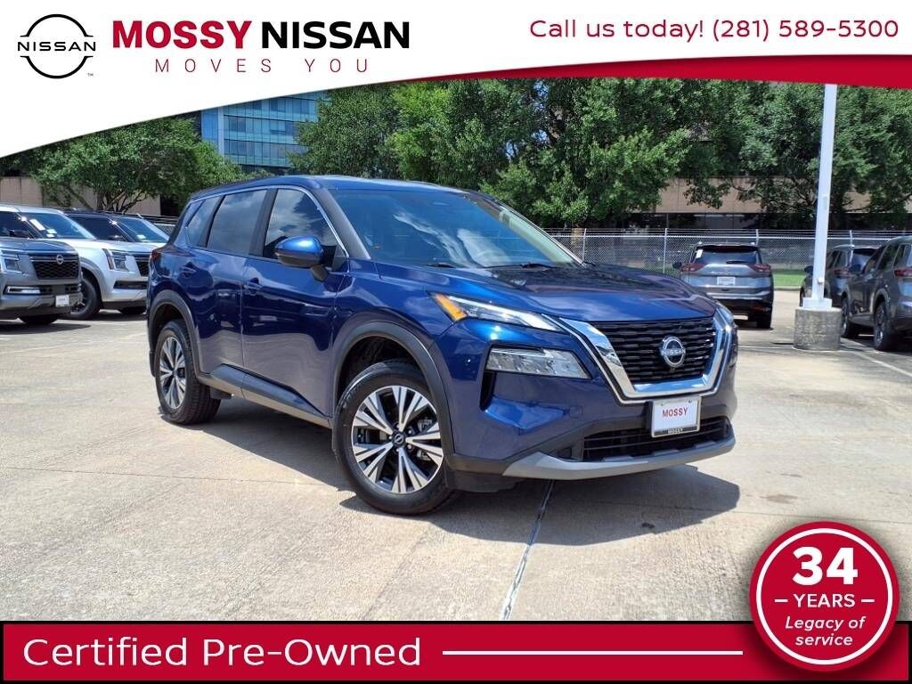 2023 NISSAN Rogue