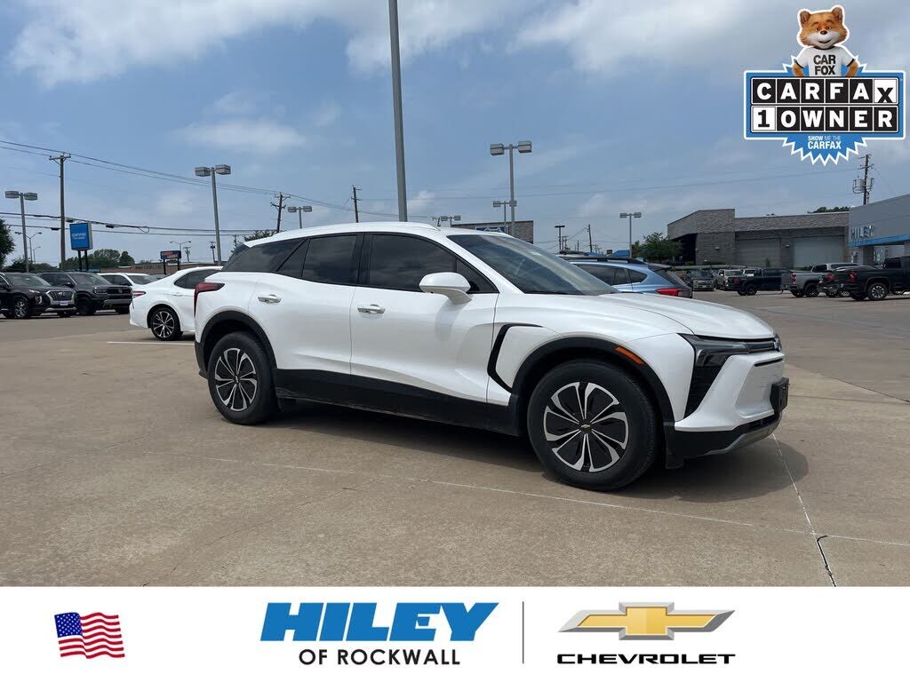 2024 CHEVROLET Blazer EV