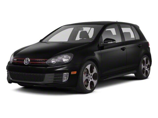 2011 VOLKSWAGEN GTI