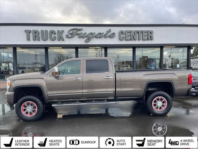 2015 GMC Sierra