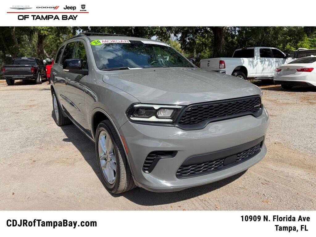2024 DODGE Durango