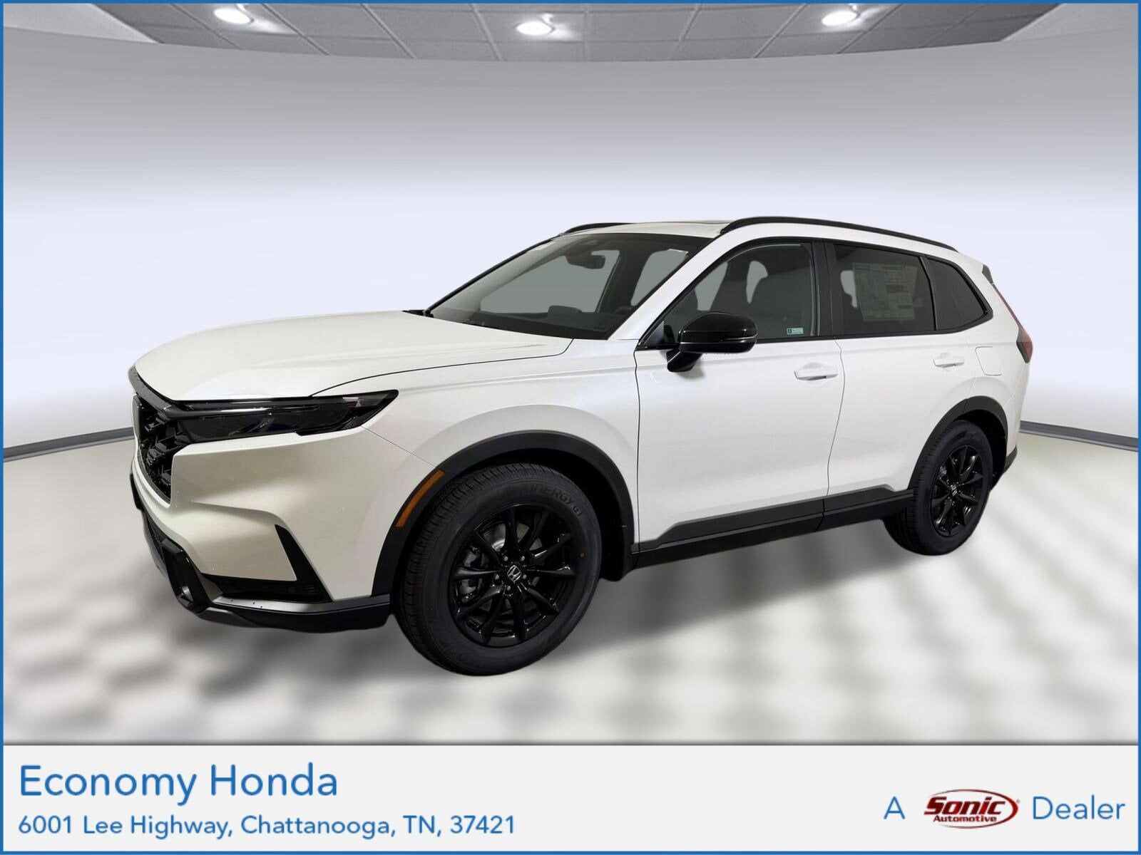 2026 HONDA CR-V