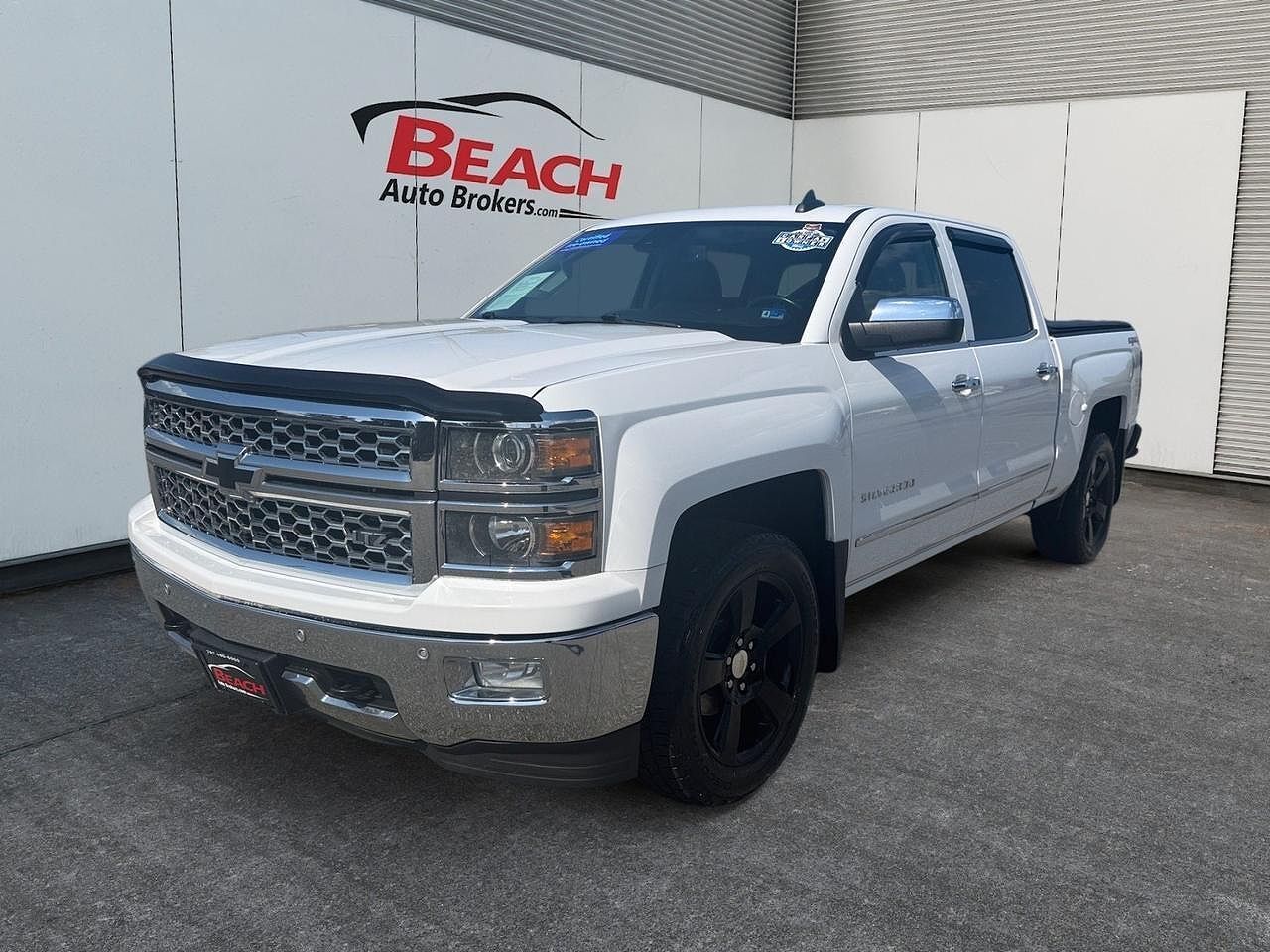 2015 CHEVROLET Silverado