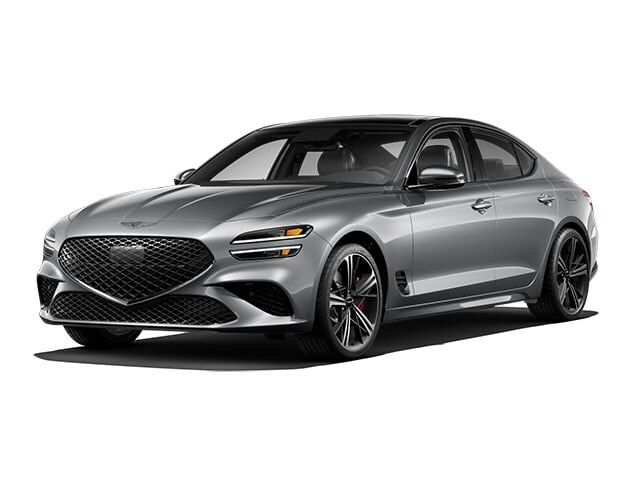 2025 GENESIS G70