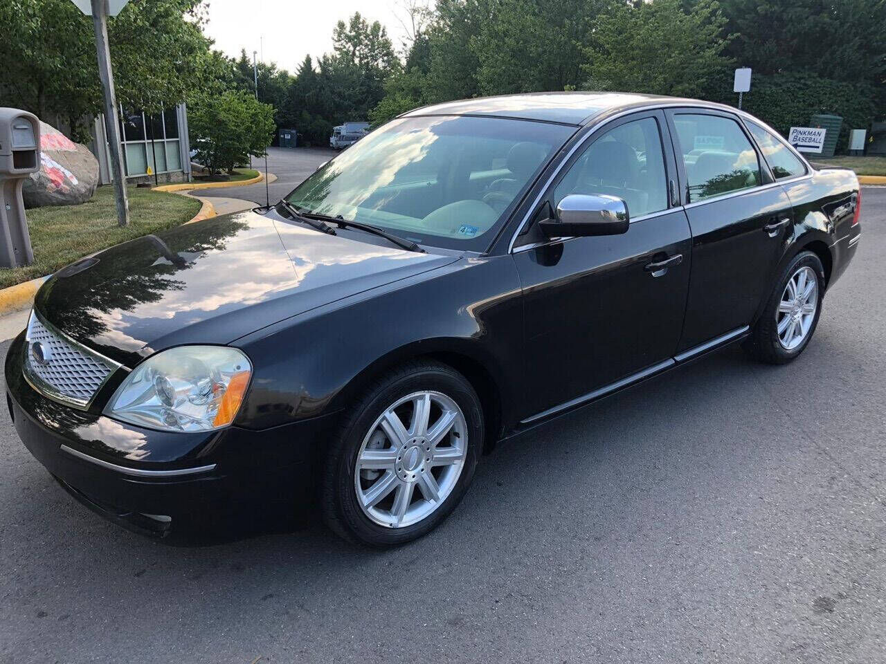 2006 FORD Five Hundred