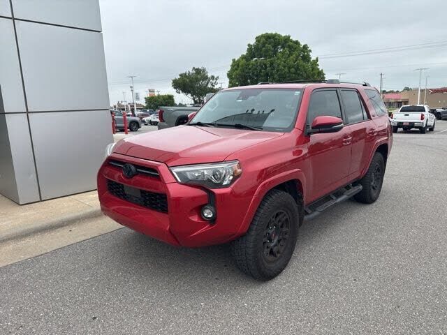 2021 TOYOTA 4-Runner