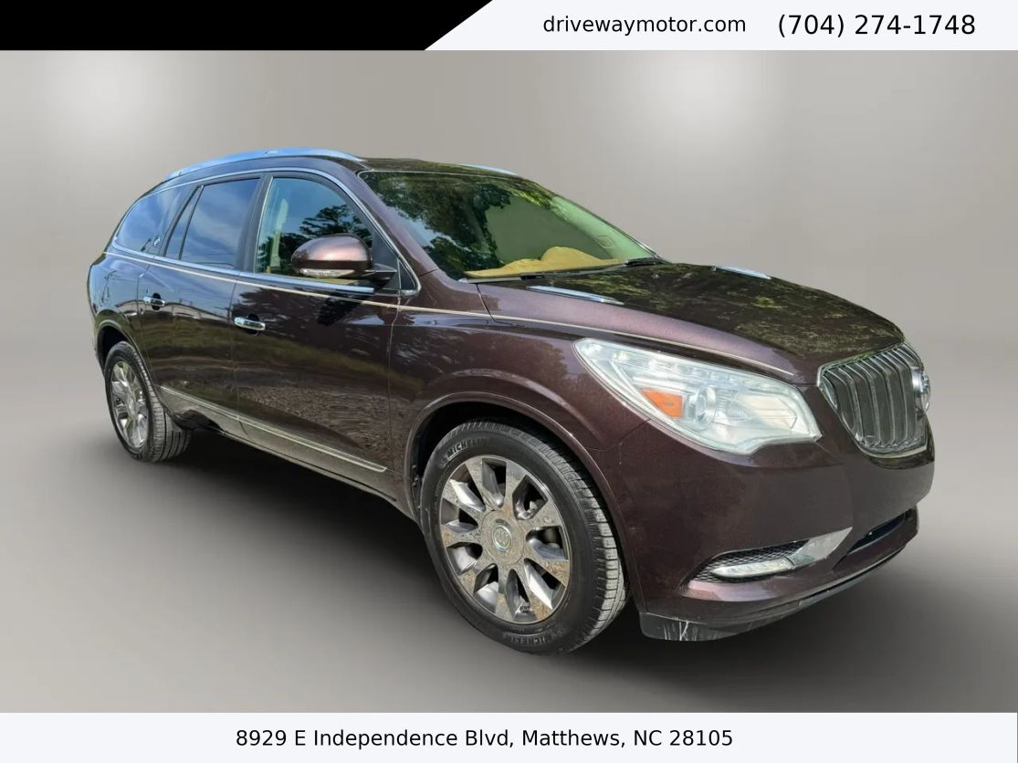 2016 BUICK Enclave