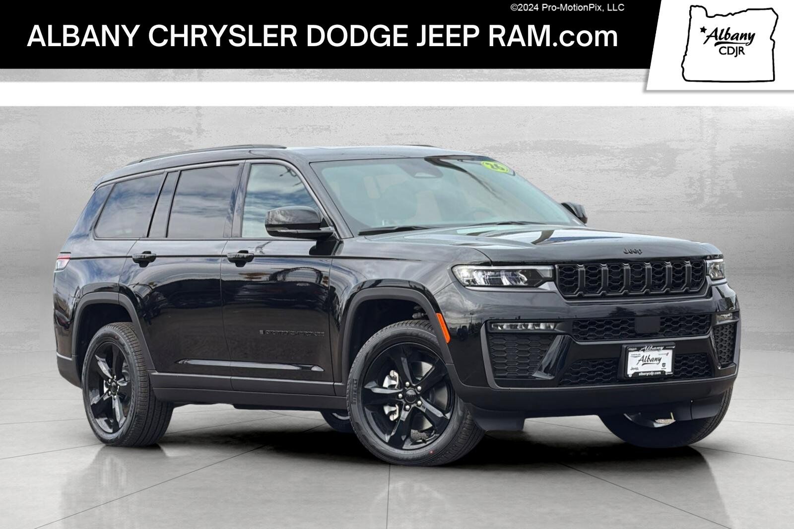 2026 JEEP Grand Cherokee L