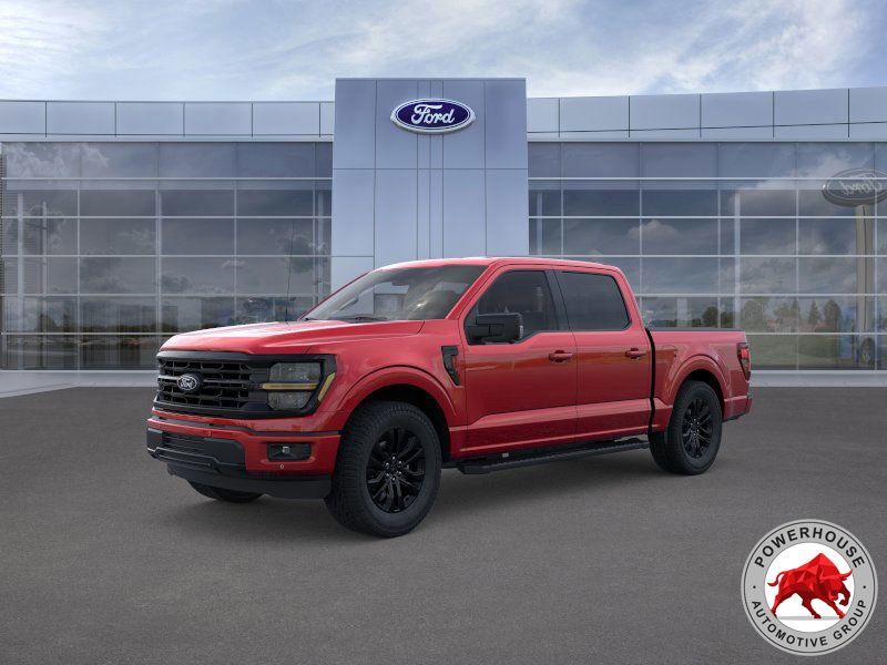 2026 FORD F-150