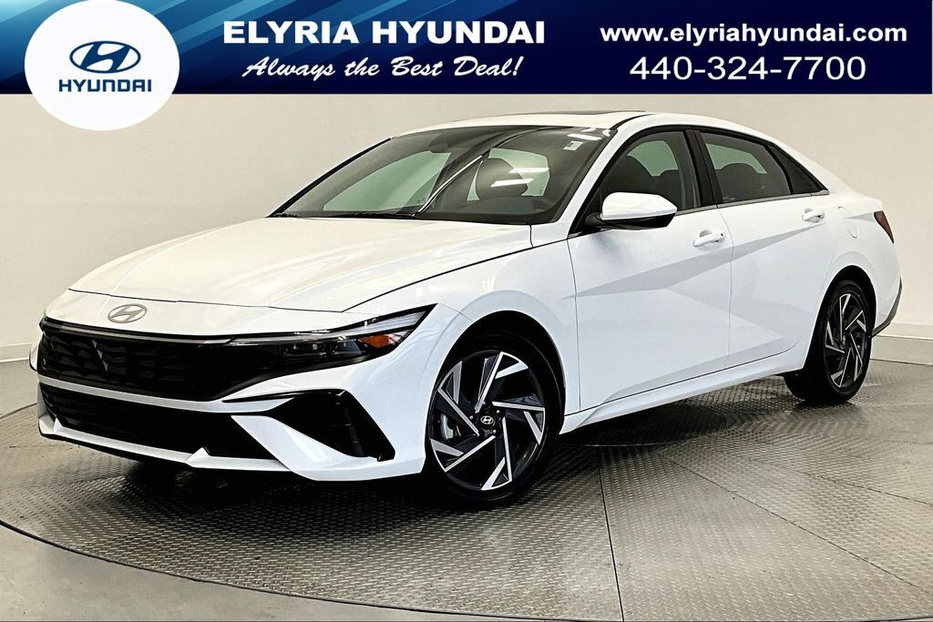 2025 HYUNDAI Elantra