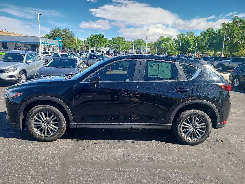2018 MAZDA CX-5