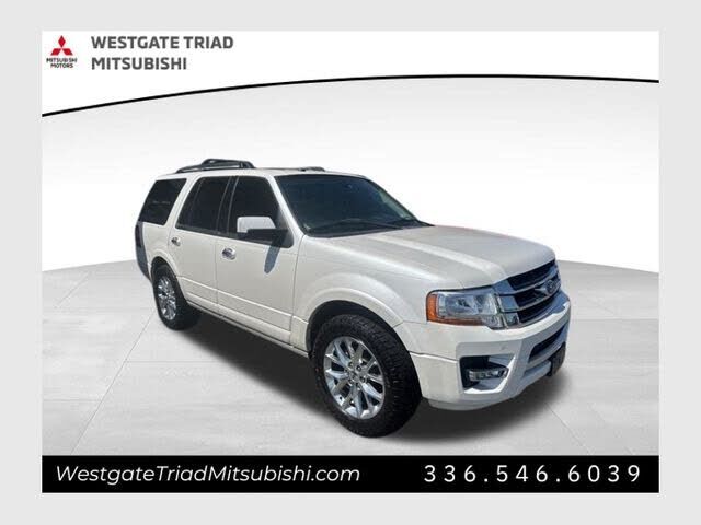 2017 FORD Expedition