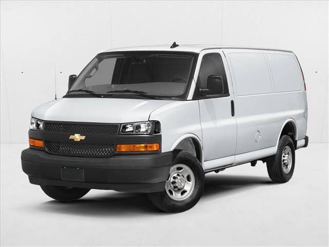 2026 CHEVROLET Express