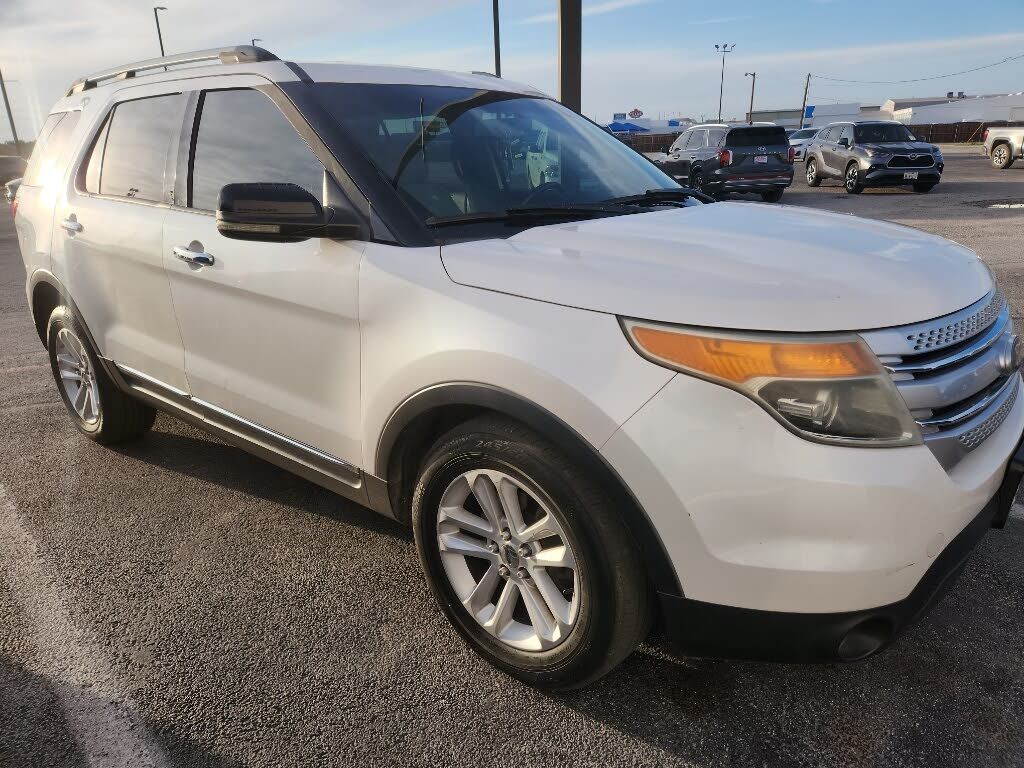 2011 FORD Explorer