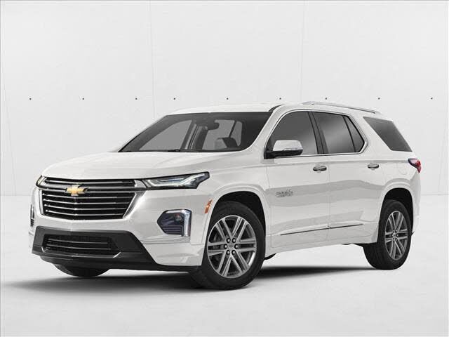 2022 CHEVROLET Traverse