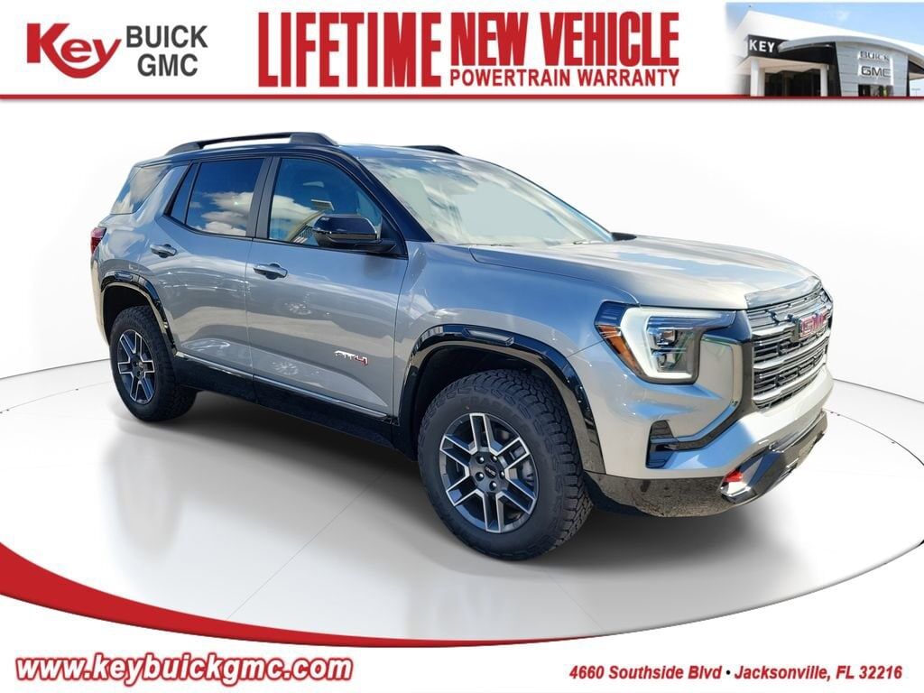 2026 GMC Terrain