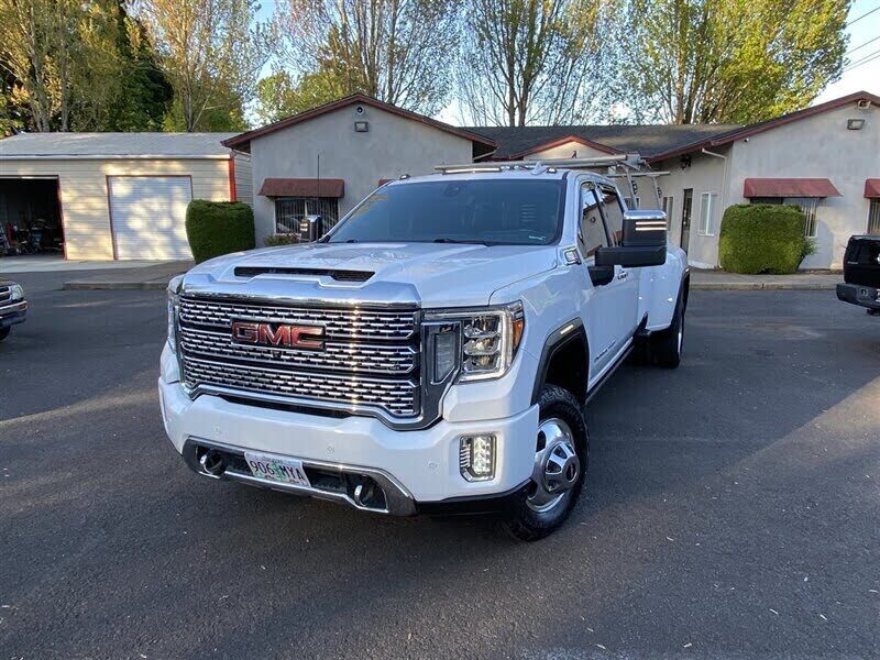 2021 GMC Sierra