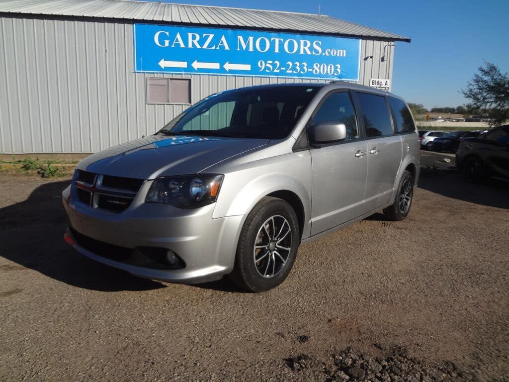 2019 DODGE Grand Caravan