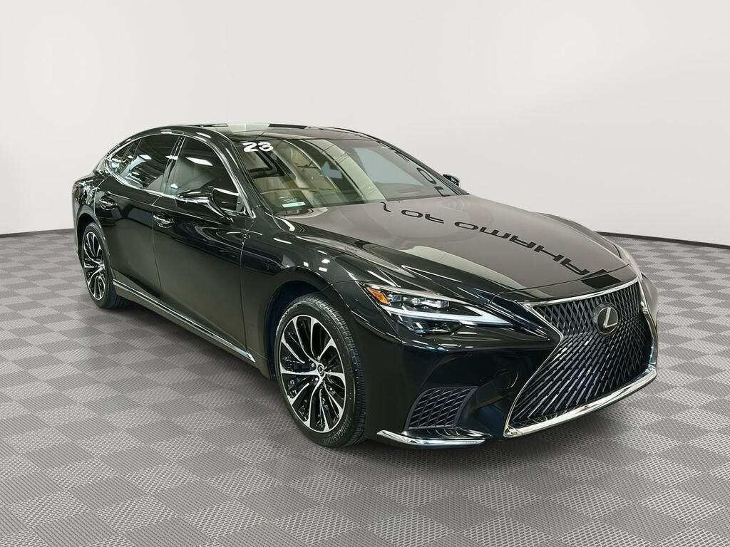 2023 LEXUS LS