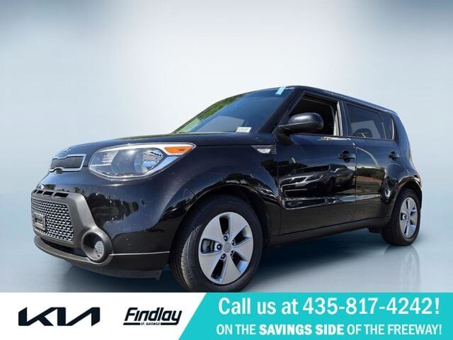 2014 KIA Soul