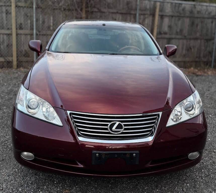 2007 LEXUS ES
