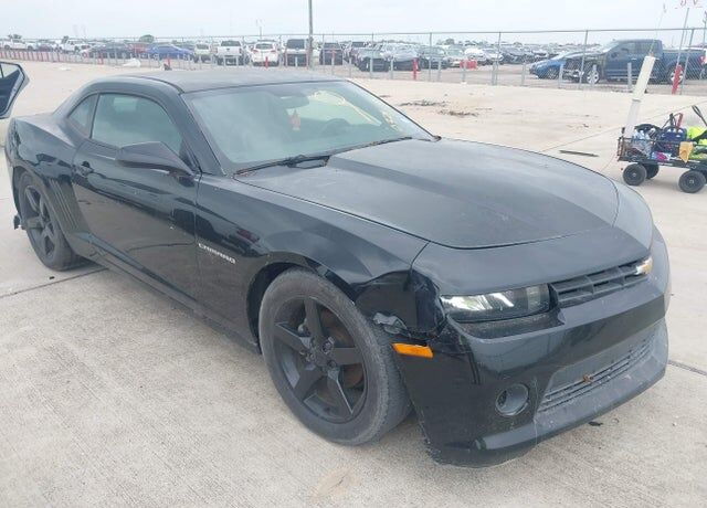 2015 CHEVROLET Camaro