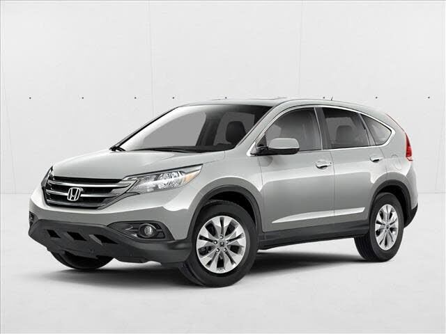 2012 HONDA CR-V