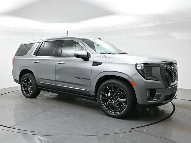 2024 GMC Yukon