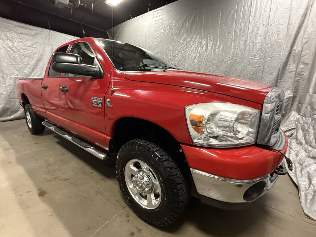 2009 DODGE Ram