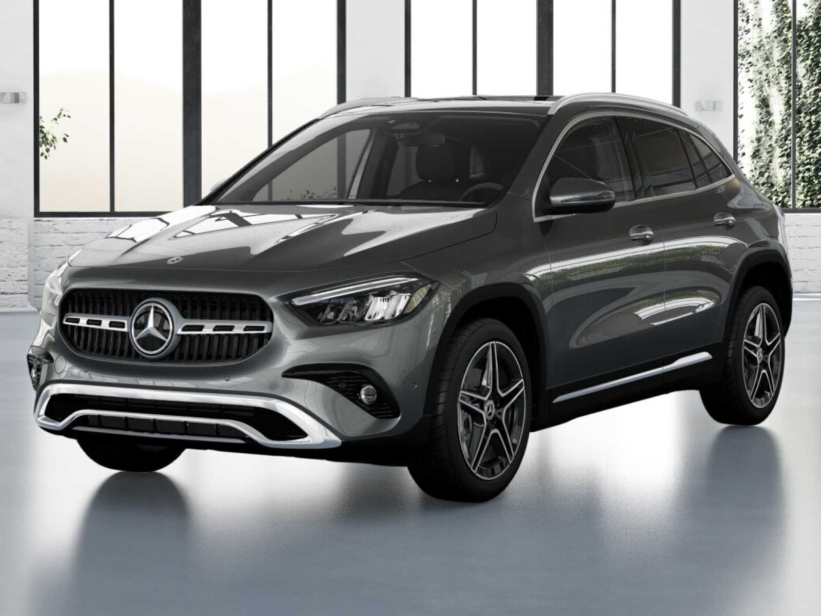 2026 MERCEDES-BENZ GLA-Class