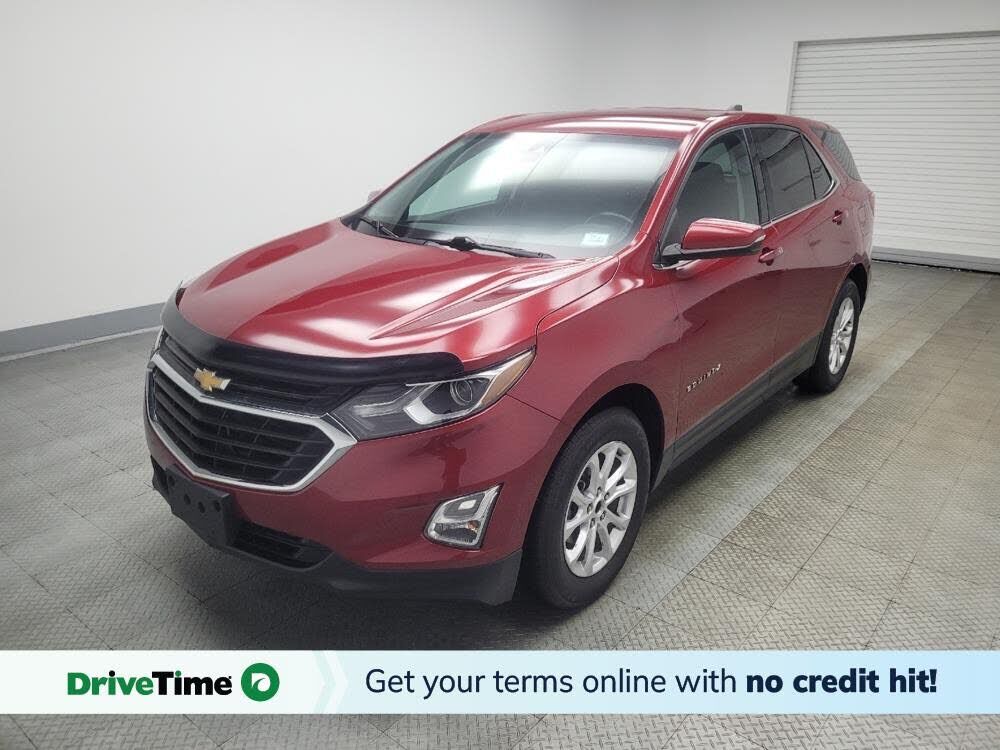 2019 CHEVROLET Equinox